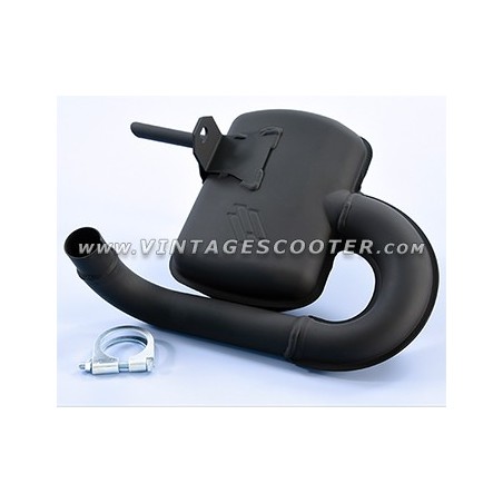 Pot Big Box Polini Vespa 125 GT / GTR / TS / Super - 150 Sprint / Veloce